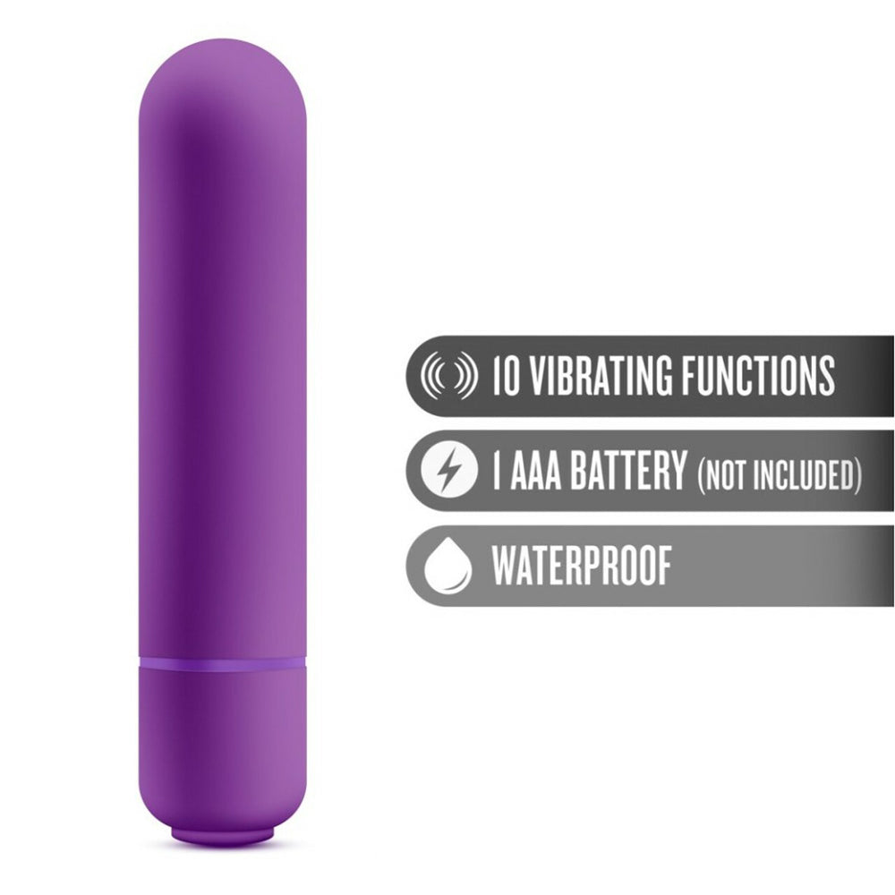 Play With Me Cutey Vibe Plus Purple | 702730698778 | Available at EroticWarehouse.com