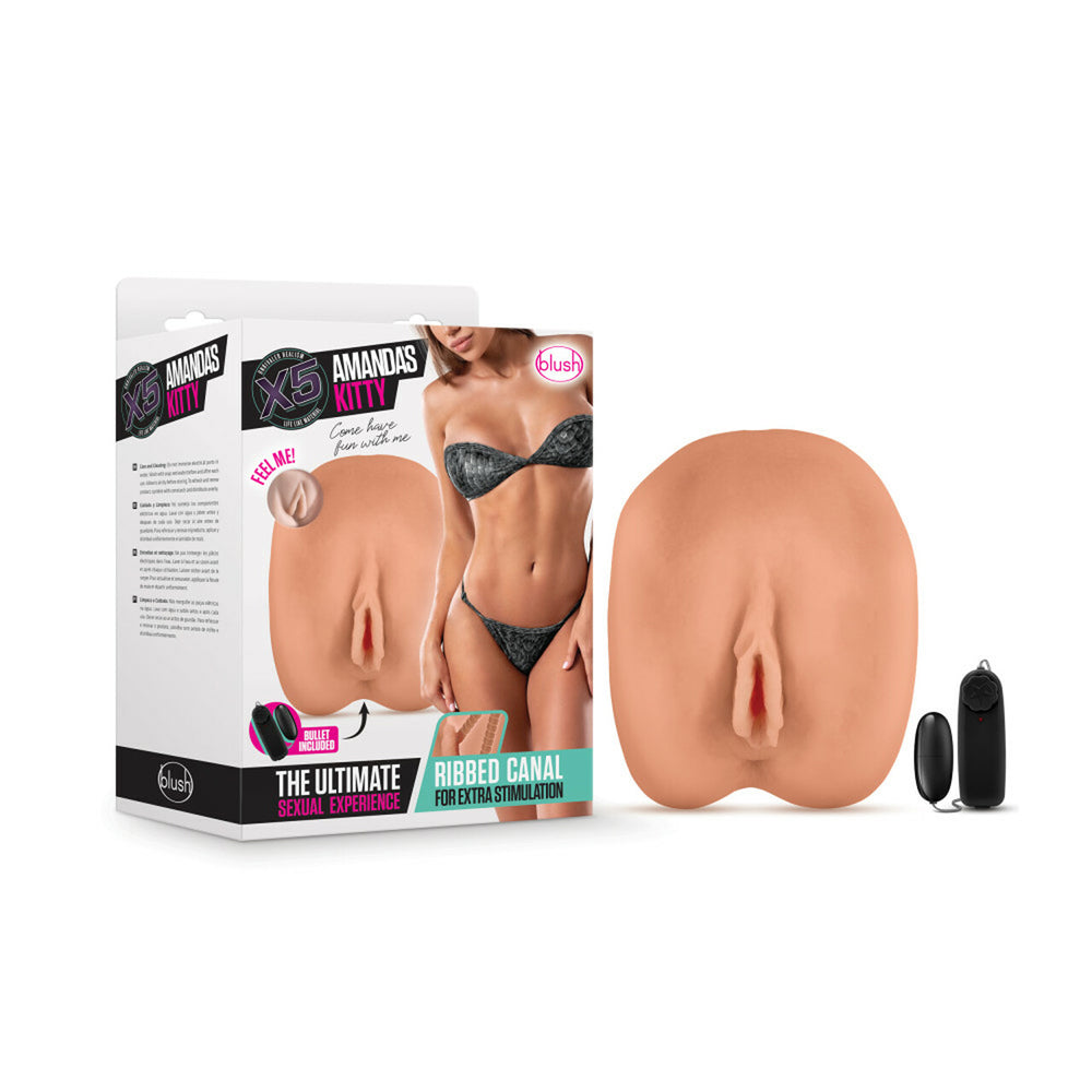 X5 Men Amanda's Kitty Latin Latin | 702730698792 | Available at EroticWarehouse.com