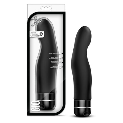 Luxe Gio Black | 702730698952 | Available at EroticWarehouse.com