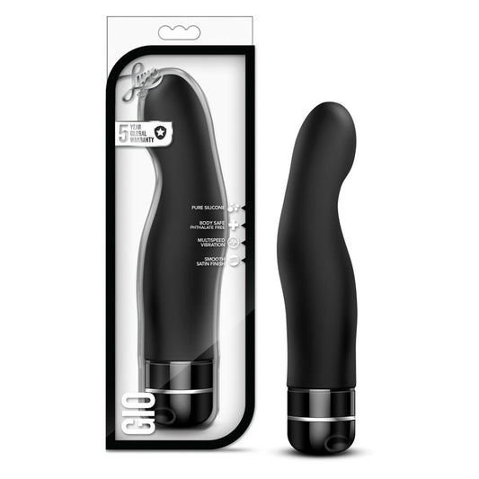Luxe Gio Black | 702730698952 | Available at EroticWarehouse.com