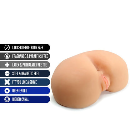 X5 Men Roxanna Natural | 702730699959 | Available at EroticWarehouse.com