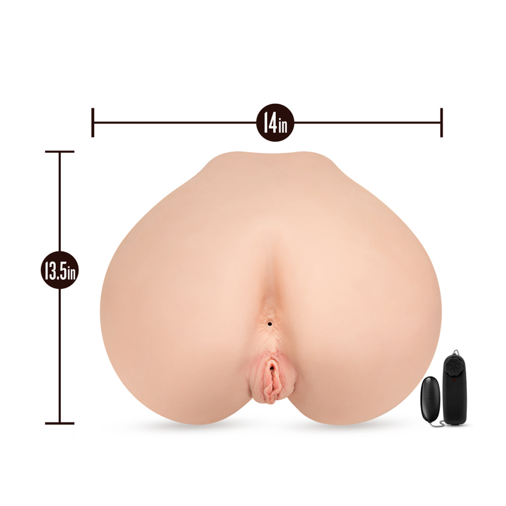 X5 Men Roxanna Natural | 702730699959 | Available at EroticWarehouse.com