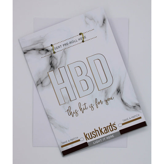 Hbd Kushkard | 706547503218 | Available at EroticWarehouse.com