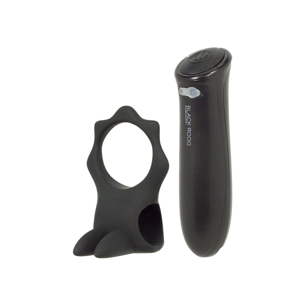 Black Door No 21 Rechargeable C-Ring Set | 707331800551 | Available at EroticWarehouse.com