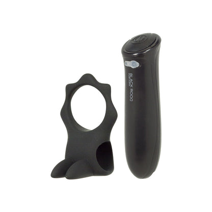 Black Door No 21 Rechargeable C-Ring Set | 707331800551 | Available at EroticWarehouse.com