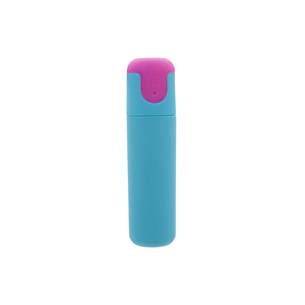 Bff Just Pleasure Rechargeable Turquoise | 707331800766 | Available at EroticWarehouse.com