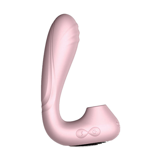 Amie Minnie Mary Sucking Vibe Pink | 707331803521 | Available at EroticWarehouse.com