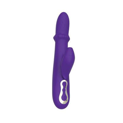 Ultimate Pro Beaded Thruster Purple | 707331803583 | Available at EroticWarehouse.com