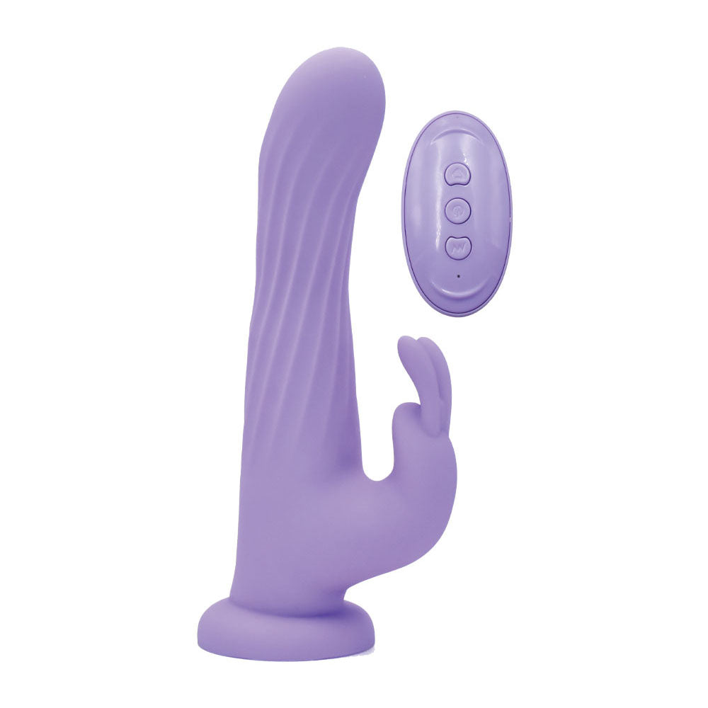 Twerking 360 Wireless Rabbit | 707331804474 | Available at EroticWarehouse.com