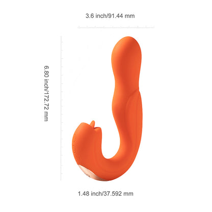 Joi Vibrator | 710022363099 | Available at EroticWarehouse.com