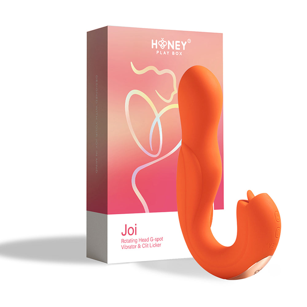 Joi Vibrator | 710022363099 | Available at EroticWarehouse.com