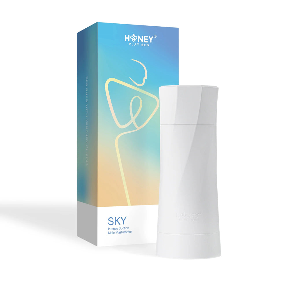 Sky Blowjob Machine | 710022363280 | Available at EroticWarehouse.com
