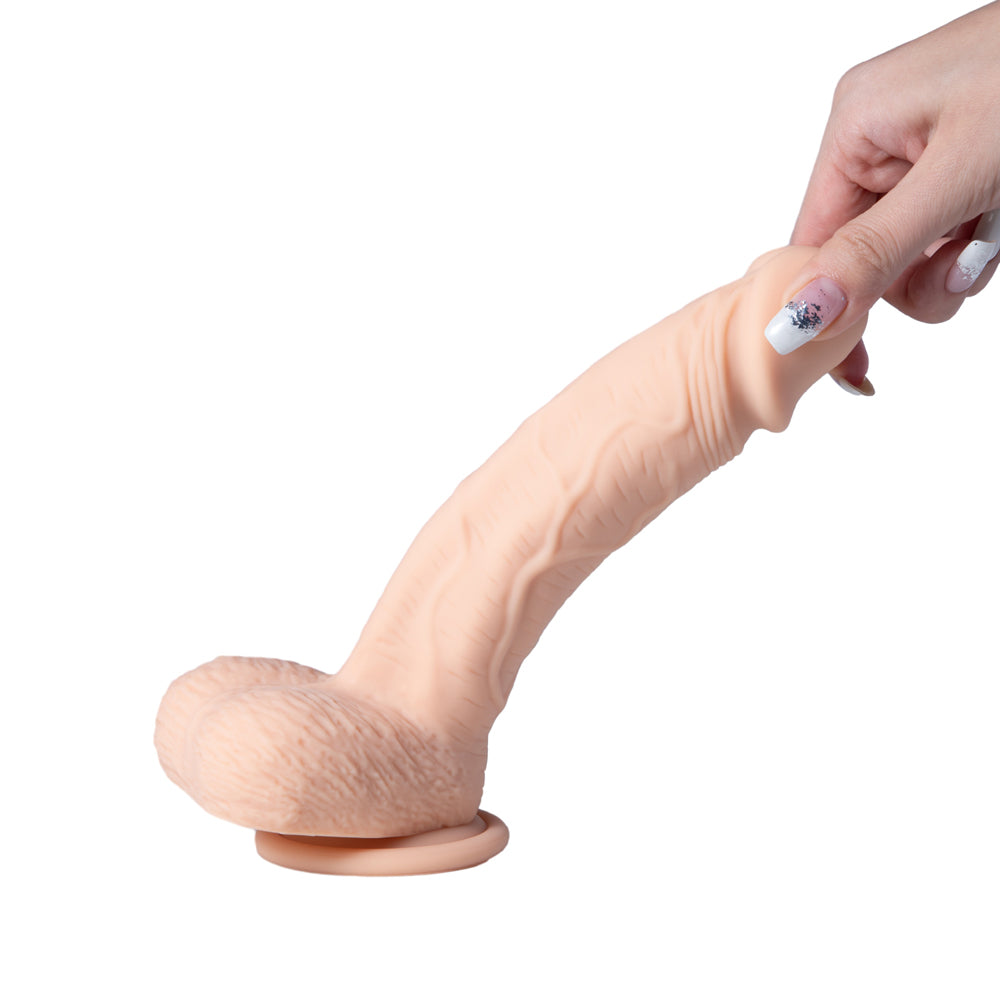 Paxton Dildo | 710022363853 | Available at EroticWarehouse.com
