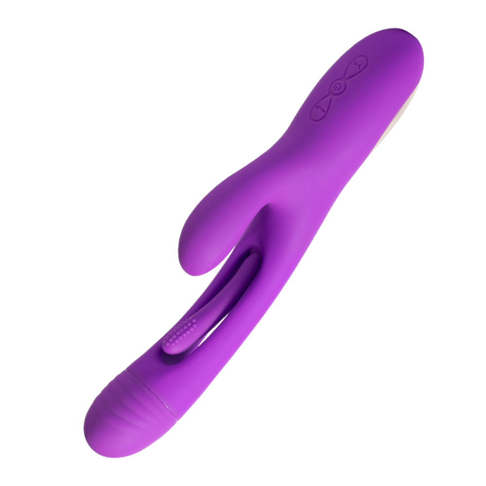 Bora Rabbit Vibrator | 710022363921 | Available at EroticWarehouse.com