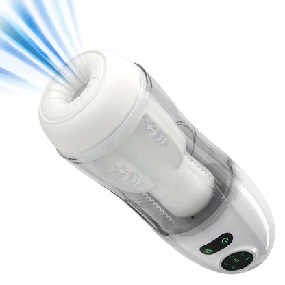 Kai 2 Male Masturbator | 710022364010 | Available at EroticWarehouse.com
