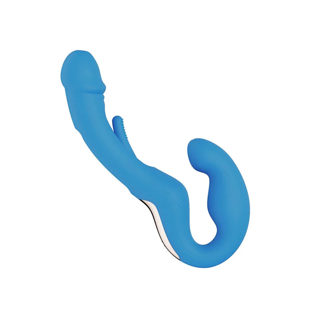 Harmony Duo Strapless Strap-On | 710022364423 | Available at EroticWarehouse.com
