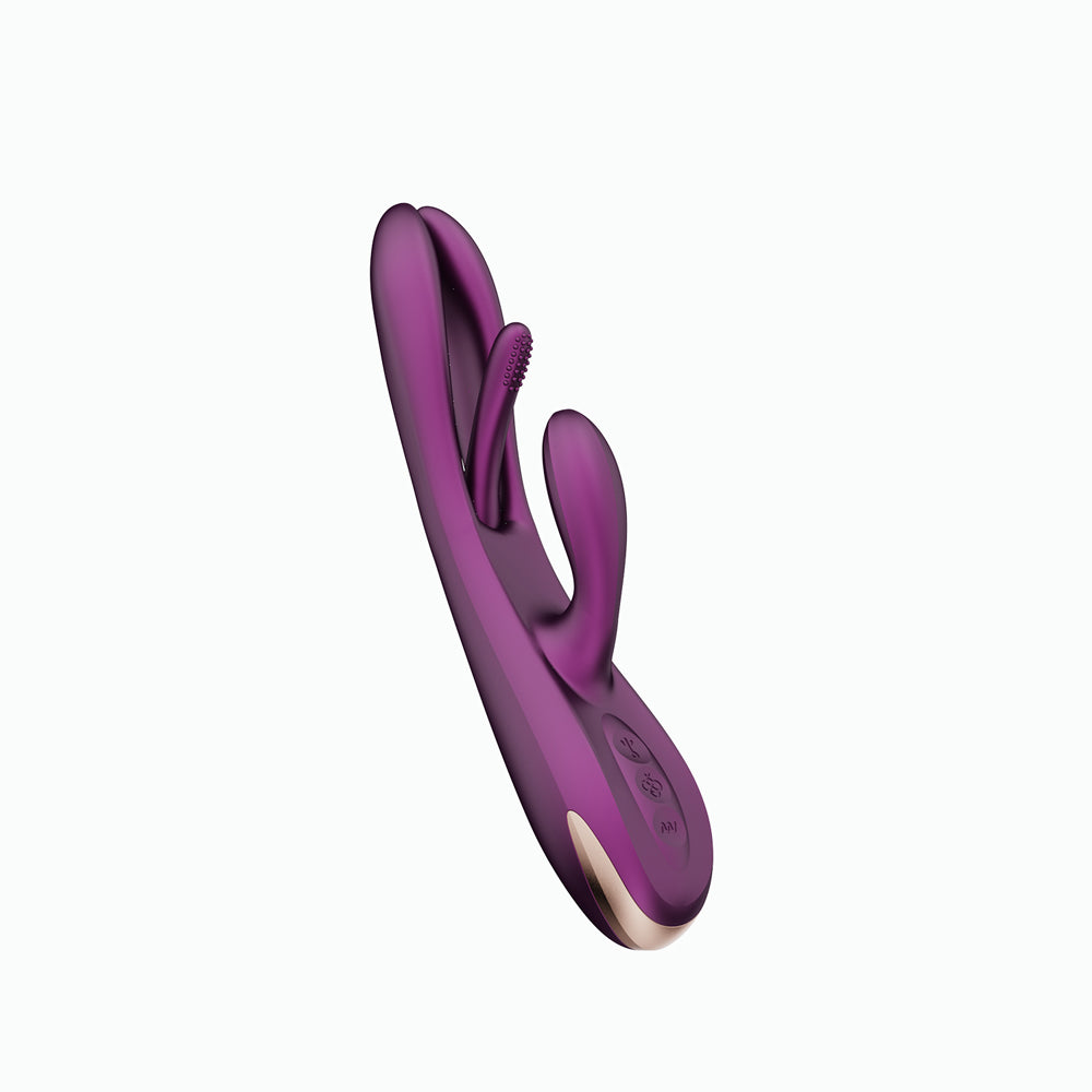 Terri Rabbit Vibrator | 710022364522 | Available at EroticWarehouse.com
