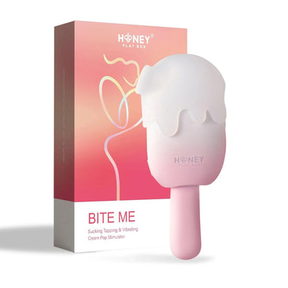 Bite Me Stimulator | 710022364676 | Available at EroticWarehouse.com