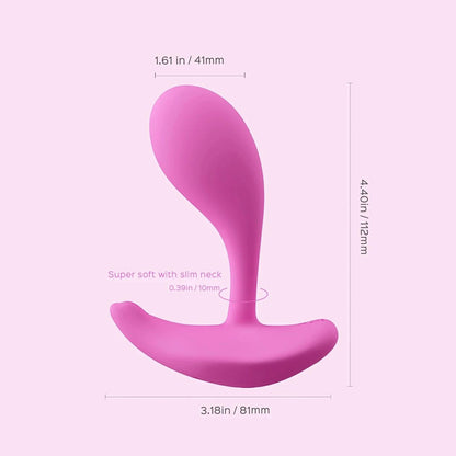 Oly 2 Vibrator | 710022364720 | Available at EroticWarehouse.com