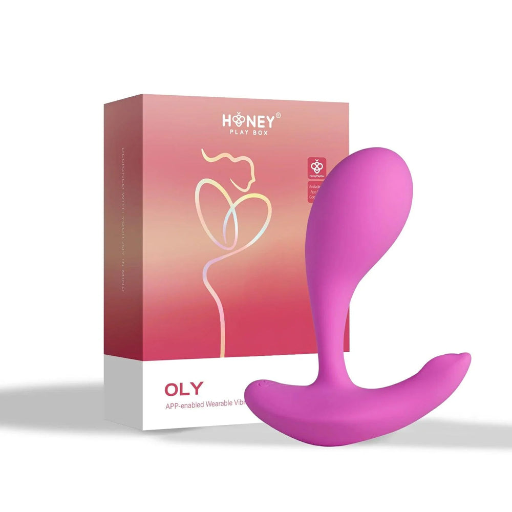 Oly 2 Vibrator | 710022364720 | Available at EroticWarehouse.com