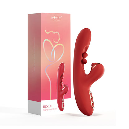 Tickler Vibrator | 710022364973 | Available at EroticWarehouse.com