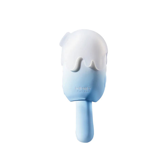 Bite Me Sucking Tapping & Vibrating Cream Pop Stimulator | 710022365000 | Available at EroticWarehouse.com
