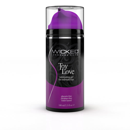 Wicked Toy Love 3.3 oz. | 713079901030 | Available at EroticWarehouse.com