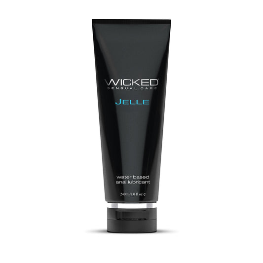 Wicked Anal Jelle 8 oz. | 713079901092 | Available at EroticWarehouse.com