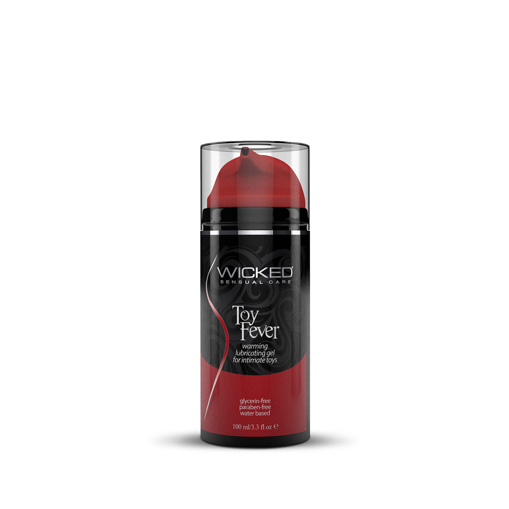 Wicked Toy Fever 3.3 oz. | 713079902235 | Available at EroticWarehouse.com