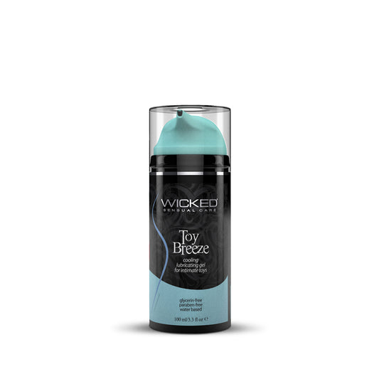 Wicked Toy Breeze 3.3 oz. | 713079902242 | Available at EroticWarehouse.com