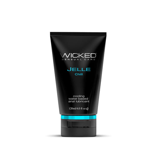 Wicked Jelle Chill 4 oz. | 713079902280 | Available at EroticWarehouse.com