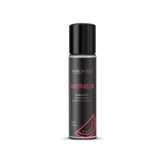 Wicked Aqua Watermelon 1 oz. | 713079904215 | Available at EroticWarehouse.com