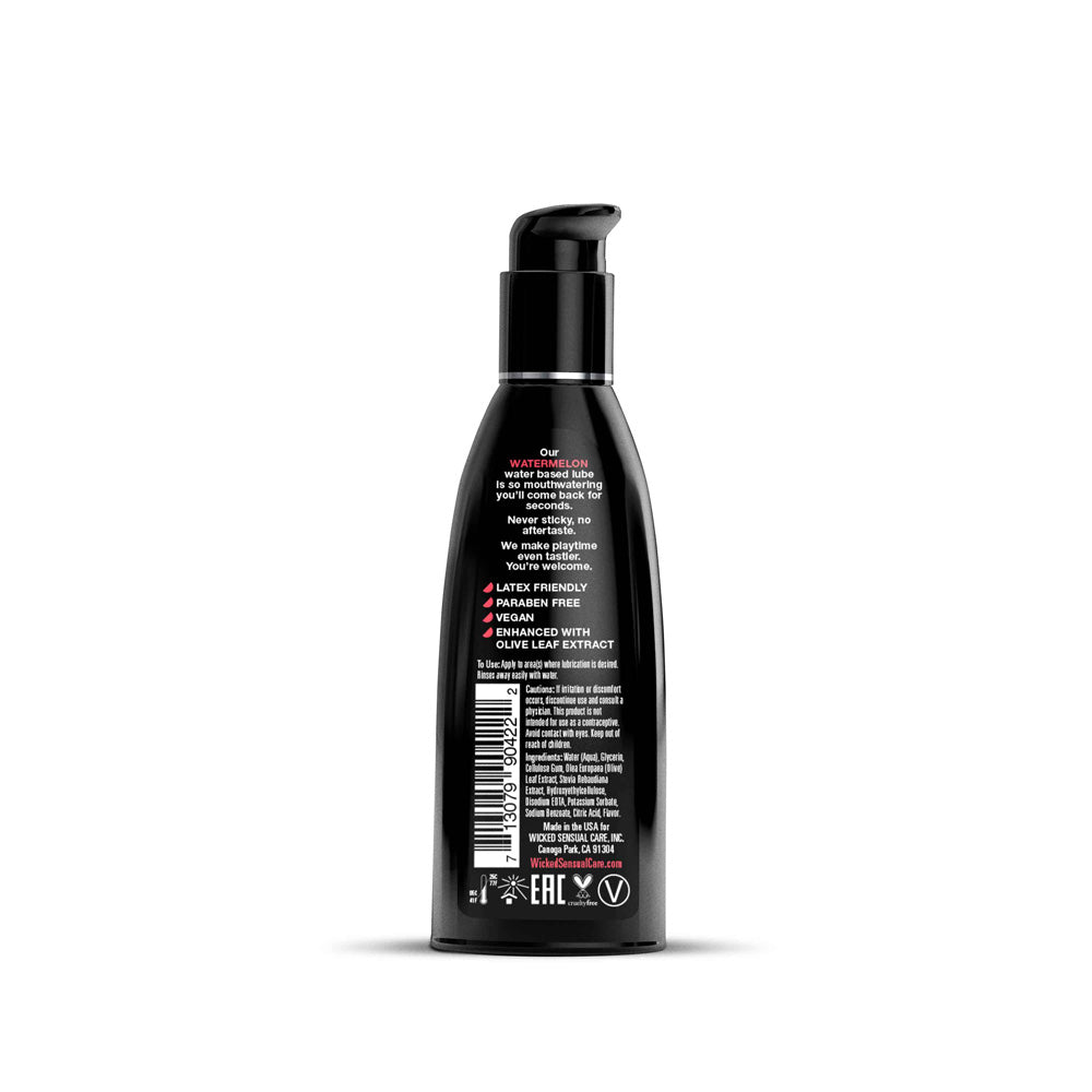 Wicked Aqua Watermelon 2 Oz. | 713079904222 | Available at EroticWarehouse.com
