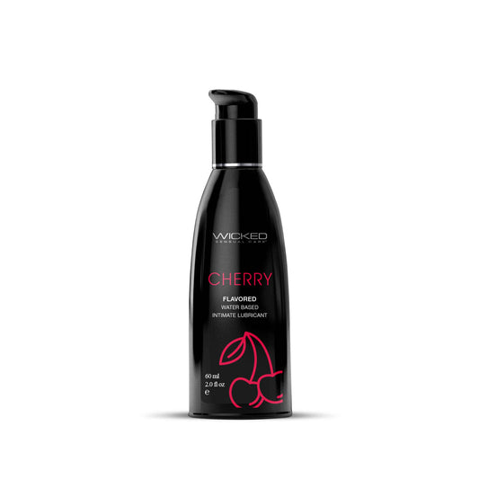 Wicked Aqua Cherry 2 Oz. | 713079904321 | Available at EroticWarehouse.com