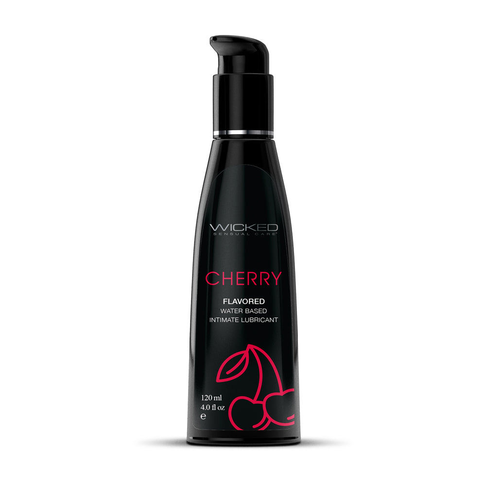 Wicked Aqua Cherry 4 oz. | 713079904345 | Available at EroticWarehouse.com