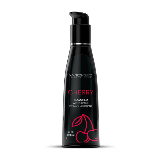 Wicked Aqua Cherry 4 oz. | 713079904345 | Available at EroticWarehouse.com