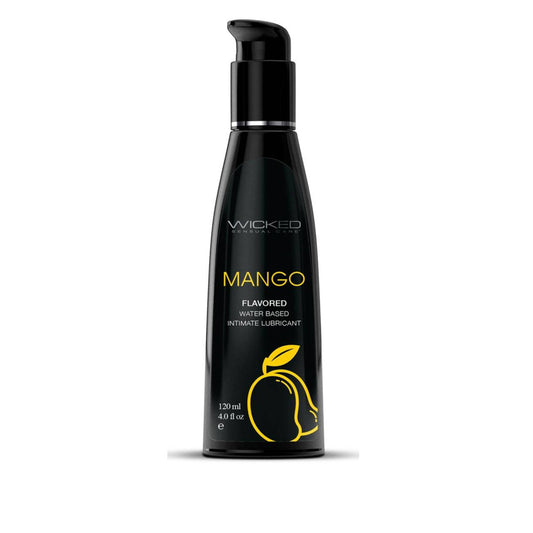 Wicked Aqua Mango 4 Oz. | 713079904642 | Available at EroticWarehouse.com
