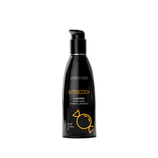 Wicked Aqua Butterscotch 2 oz. | 713079904727 | Available at EroticWarehouse.com
