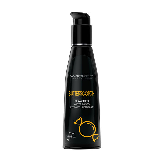 Wicked Aqua Butterscotch 4 oz. | 713079904741 | Available at EroticWarehouse.com