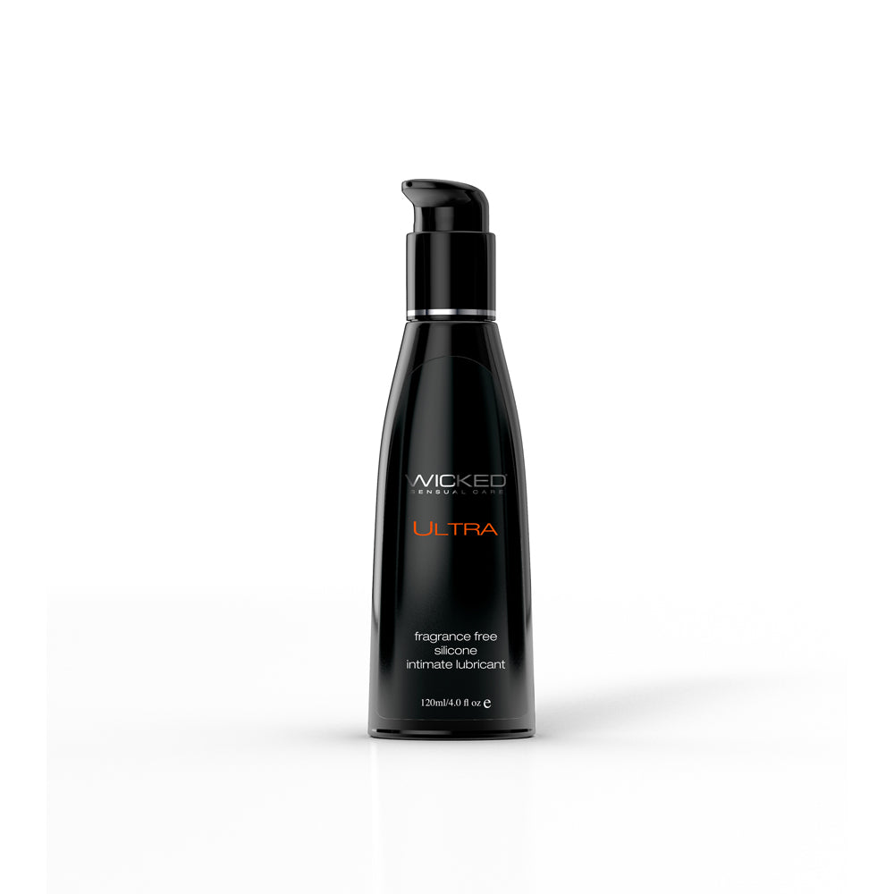 Wicked Ultra Lube 4 oz. | 713079905045 | Available at EroticWarehouse.com