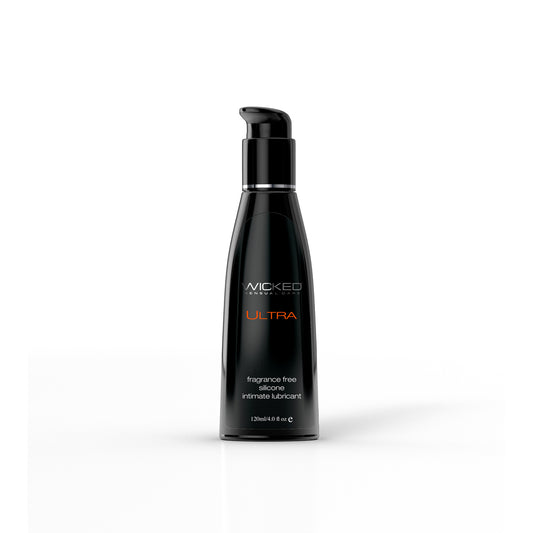 Wicked Ultra Lube 4 oz. | 713079905045 | Available at EroticWarehouse.com