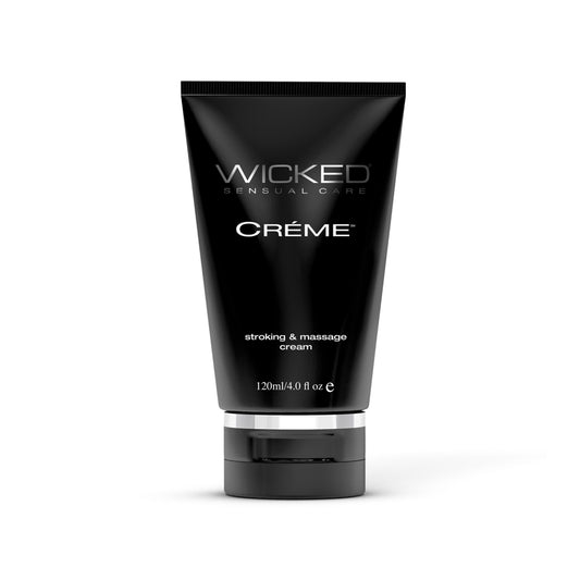 Wicked Creme Masturbation 4 oz. | 713079909043 | Available at EroticWarehouse.com