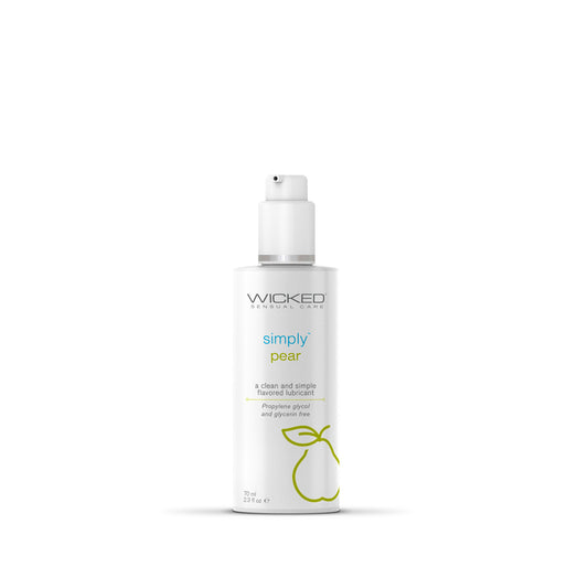 Wicked Simply Pear 2 oz | 713079911329 | Available at EroticWarehouse.com