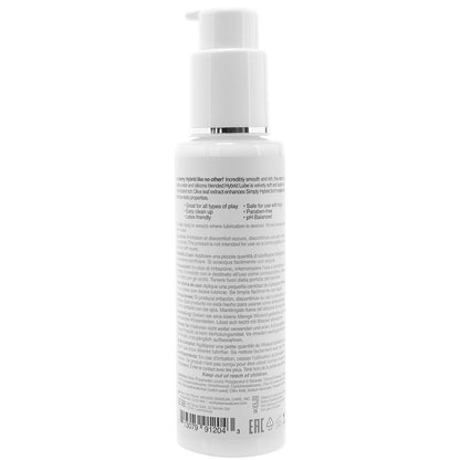 Simply Hybrid Lube 4 oz. | 713079912043 | Available at EroticWarehouse.com