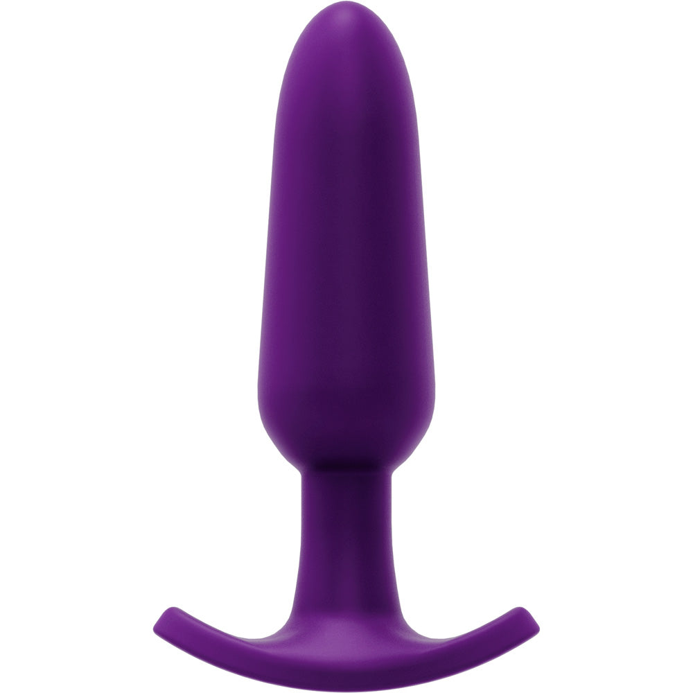 Bump Plus Rechargeable Remote Control Anal Vibe Deep Purple | 716053727558 | Available at EroticWarehouse.com