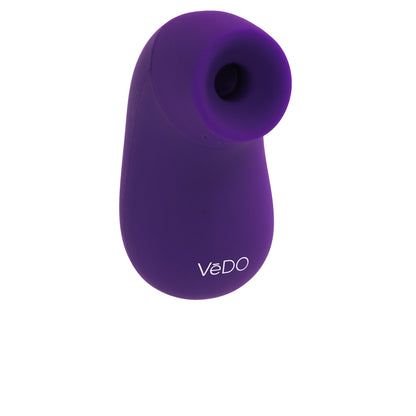 Nami Rechargeable Sonic Vibe Deep Purple | 716053727817 | Available at EroticWarehouse.com