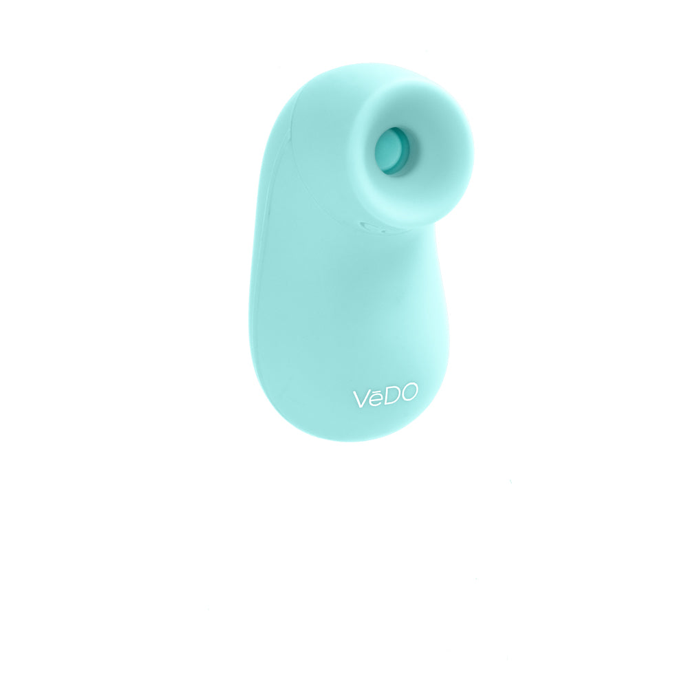Nami Rechargeable Sonic Vibe Tease Me Turquoise | 716053727824 | Available at EroticWarehouse.com