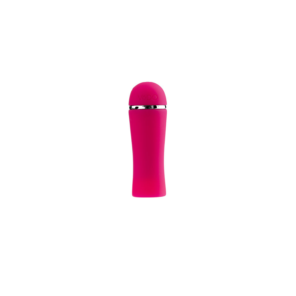 Liki Rechargeable Flicker Vibe Foxy Pink | 716053727923 | Available at EroticWarehouse.com
