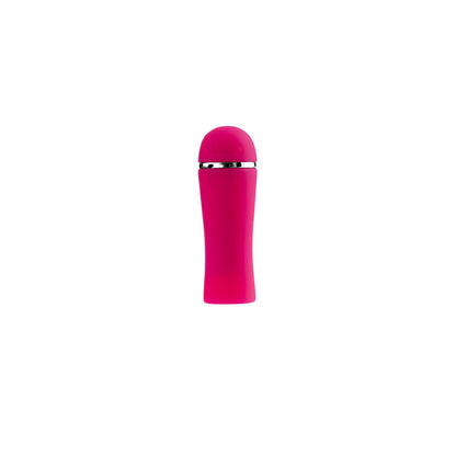 Liki Rechargeable Flicker Vibe Foxy Pink | 716053727923 | Available at EroticWarehouse.com