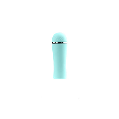 Liki Rechargeable Flicker Vibe Tease Me Turquoise | 716053727947 | Available at EroticWarehouse.com